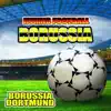 Hymns Football Present Gold Band - Borussia - Hymnem Borussia Dortmund - Single